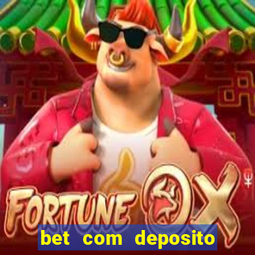 bet com deposito minimo de 1 real